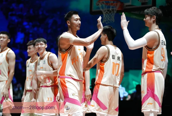 CBA全明星赛历史首次突破，草根球员登上舞台